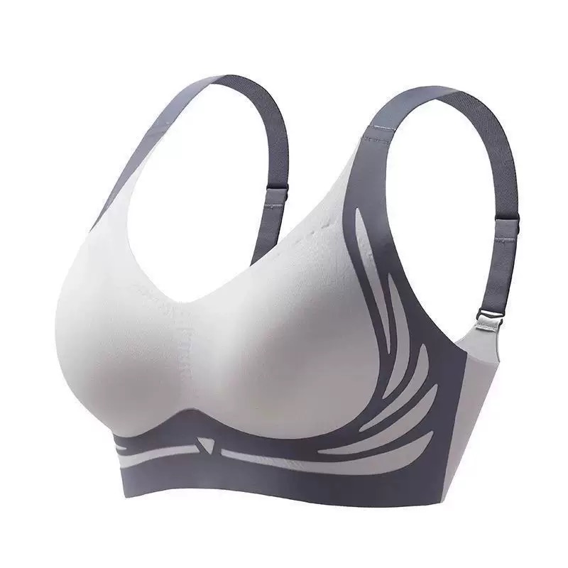 Wirefree Bra Comfort - Wysokiej jakości oddychający biustonosz sportowy dla