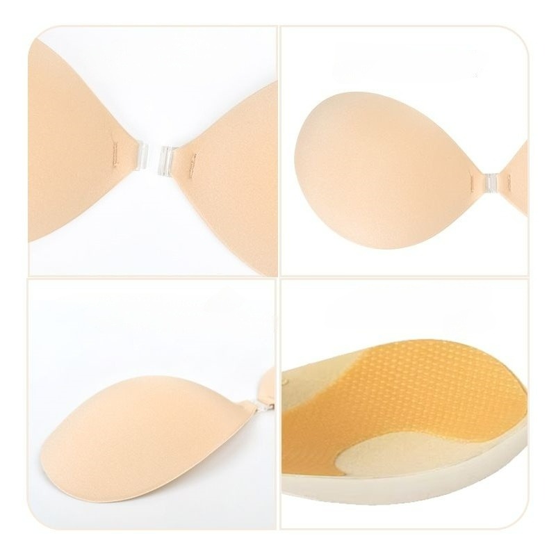 Biustonosz samoprzylepny push- – Strapless Bra Adhesive recenzja i cena