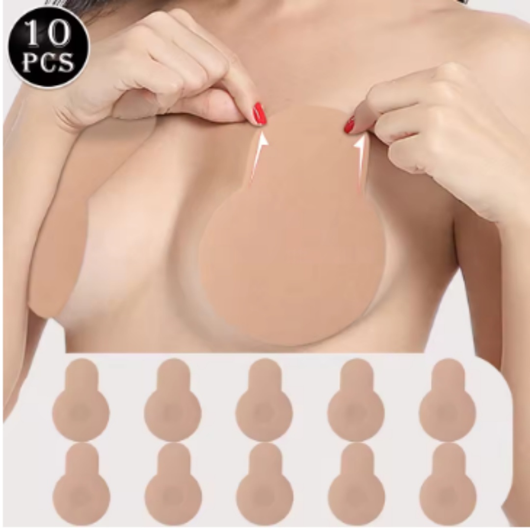Biustonosze push-up dla kobiet – Strapless Bra Adhesive recenzja i cena
